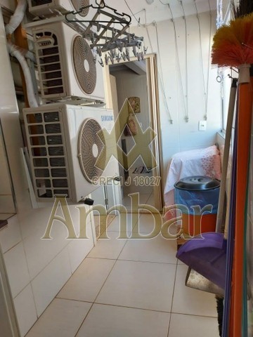 Ambar Imóveis | Imobiliária em Ribeirão Preto | Apartamento - Vila Seixas - Ribeirão Preto