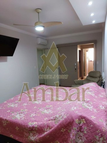 Ambar Imóveis | Imobiliária em Ribeirão Preto | Apartamento - Vila Seixas - Ribeirão Preto