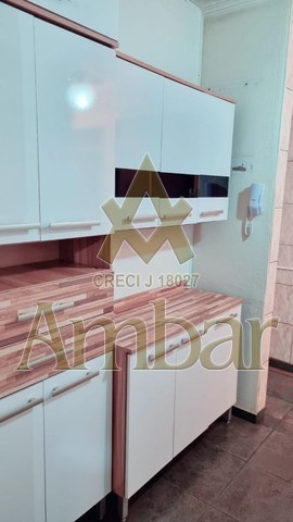 Ambar Imóveis | Imobiliária em Ribeirão Preto | Apartamento - RESIDENCIAL DAS AMÉRICAS - Ribeirão Preto