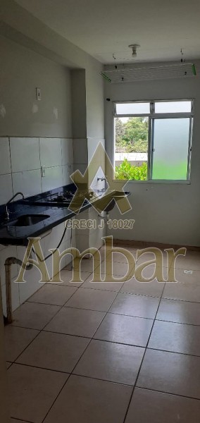 Ambar Imóveis | Imobiliária em Ribeirão Preto | Apartamento - Jardim Florestan Fernandes - Ribeirão Preto