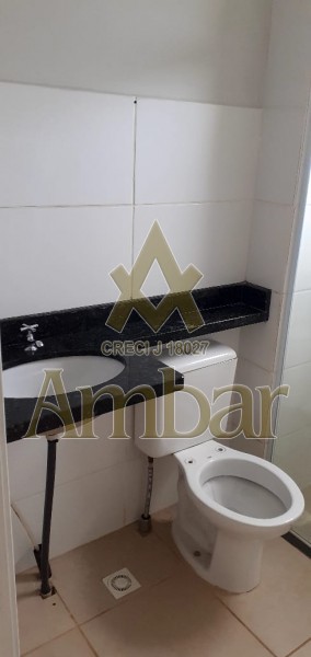 Ambar Imóveis | Imobiliária em Ribeirão Preto | Apartamento - Jardim Florestan Fernandes - Ribeirão Preto