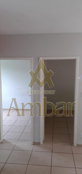 Ambar Imóveis | Imobiliária em Ribeirão Preto | Apartamento - Jardim Florestan Fernandes - Ribeirão Preto