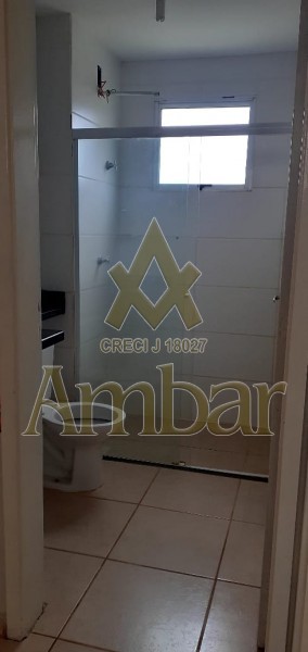 Ambar Imóveis | Imobiliária em Ribeirão Preto | Apartamento - Jardim Florestan Fernandes - Ribeirão Preto