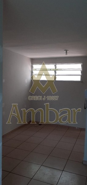 Ambar Imóveis | Imobiliária em Ribeirão Preto | Apartamento - Jardim Florestan Fernandes - Ribeirão Preto