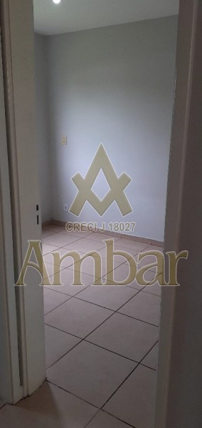 Ambar Imóveis | Imobiliária em Ribeirão Preto | Apartamento - Jardim Florestan Fernandes - Ribeirão Preto
