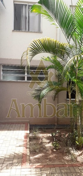 Ambar Imóveis | Imobiliária em Ribeirão Preto | Apartamento - Jardim Florestan Fernandes - Ribeirão Preto