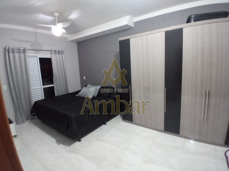 Ambar Imóveis | Imobiliária em Ribeirão Preto | Casa - Bonfim Paulista - Ribeirão Preto