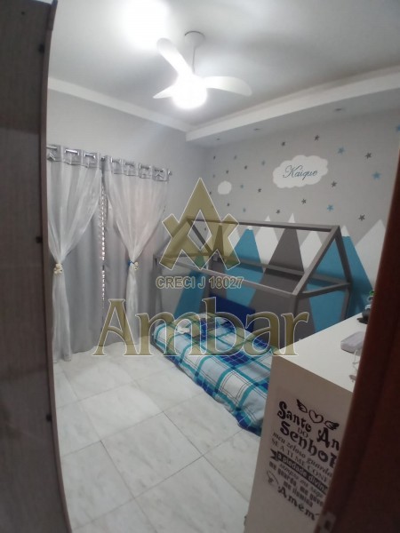 Ambar Imóveis | Imobiliária em Ribeirão Preto | Casa - Bonfim Paulista - Ribeirão Preto