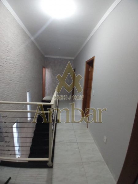 Ambar Imóveis | Imobiliária em Ribeirão Preto | Casa - Bonfim Paulista - Ribeirão Preto