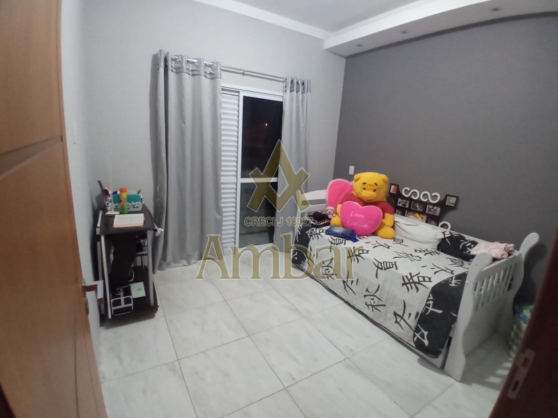 Ambar Imóveis | Imobiliária em Ribeirão Preto | Casa - Bonfim Paulista - Ribeirão Preto