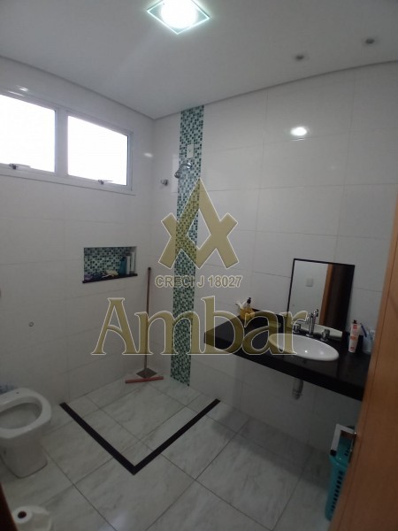 Ambar Imóveis | Imobiliária em Ribeirão Preto | Casa - Bonfim Paulista - Ribeirão Preto