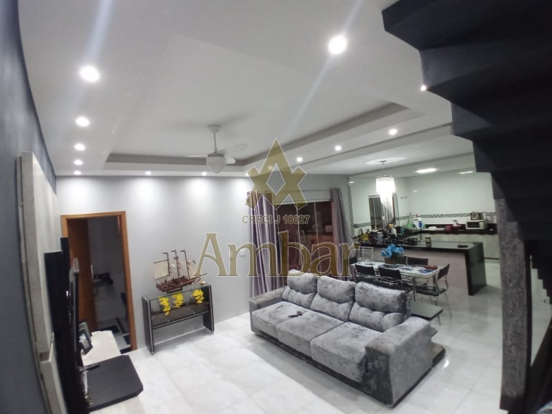 Ambar Imóveis | Imobiliária em Ribeirão Preto | Casa - Bonfim Paulista - Ribeirão Preto