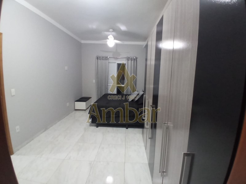 Ambar Imóveis | Imobiliária em Ribeirão Preto | Casa - Bonfim Paulista - Ribeirão Preto