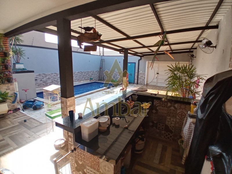Ambar Imóveis | Imobiliária em Ribeirão Preto | Casa - Bonfim Paulista - Ribeirão Preto
