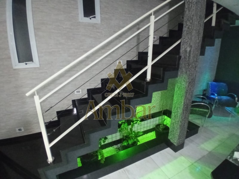 Ambar Imóveis | Imobiliária em Ribeirão Preto | Casa - Bonfim Paulista - Ribeirão Preto