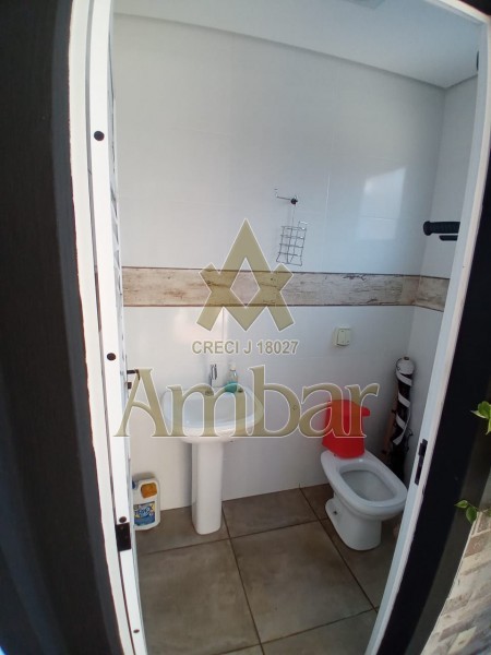 Ambar Imóveis | Imobiliária em Ribeirão Preto | Casa - Bonfim Paulista - Ribeirão Preto