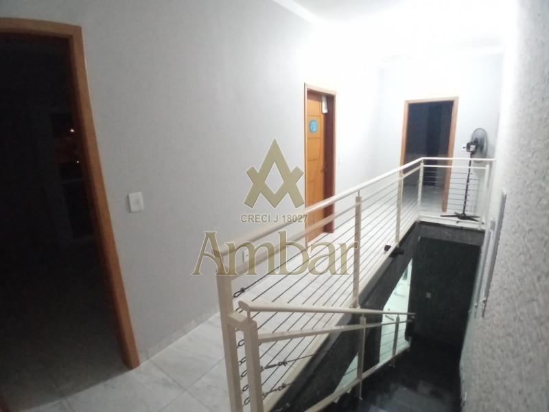 Ambar Imóveis | Imobiliária em Ribeirão Preto | Casa - Bonfim Paulista - Ribeirão Preto
