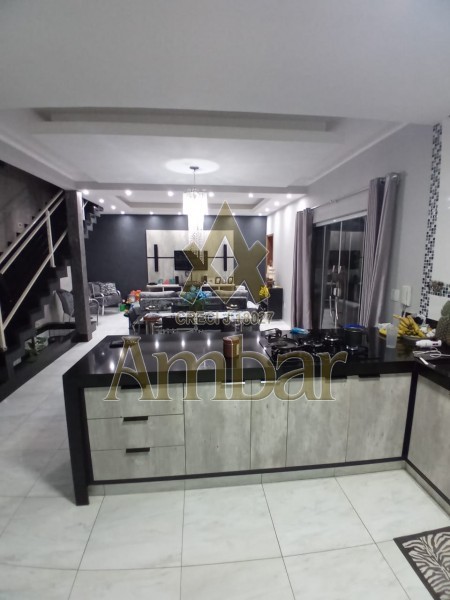Ambar Imóveis | Imobiliária em Ribeirão Preto | Casa - Bonfim Paulista - Ribeirão Preto