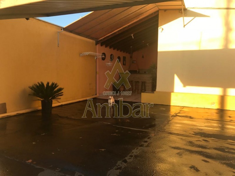 Ambar Imóveis | Imobiliária em Ribeirão Preto | Casa de Condomínio - Portinari - Ribeirão Preto