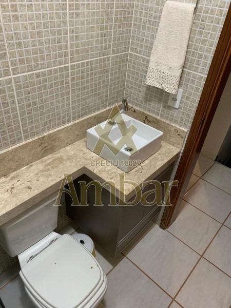 Ambar Imóveis | Imobiliária em Ribeirão Preto | Casa de Condomínio - Portinari - Ribeirão Preto