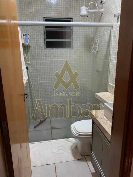 Ambar Imóveis | Imobiliária em Ribeirão Preto | Casa de Condomínio - Portinari - Ribeirão Preto