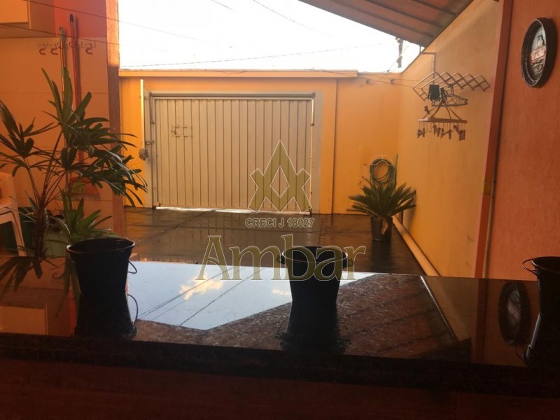 Ambar Imóveis | Imobiliária em Ribeirão Preto | Casa de Condomínio - Portinari - Ribeirão Preto