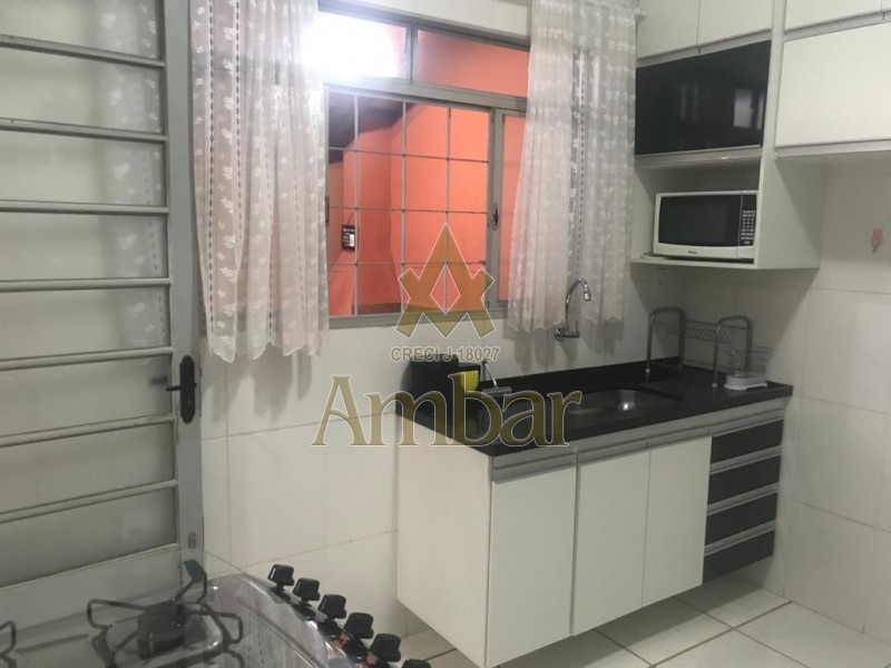 Ambar Imóveis | Imobiliária em Ribeirão Preto | Casa de Condomínio - Portinari - Ribeirão Preto