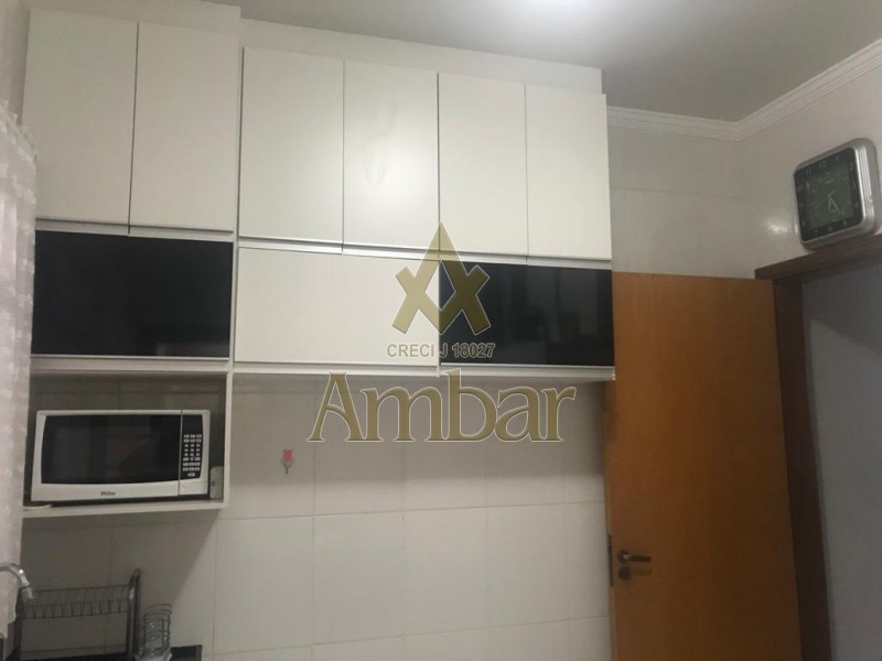 Ambar Imóveis | Imobiliária em Ribeirão Preto | Casa de Condomínio - Portinari - Ribeirão Preto