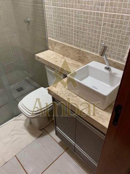 Ambar Imóveis | Imobiliária em Ribeirão Preto | Casa de Condomínio - Portinari - Ribeirão Preto