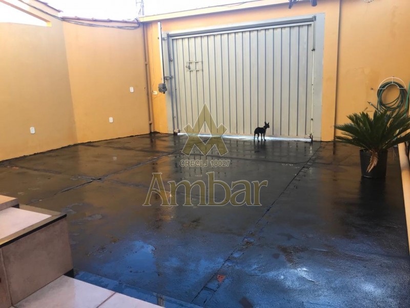 Ambar Imóveis | Imobiliária em Ribeirão Preto | Casa de Condomínio - Portinari - Ribeirão Preto