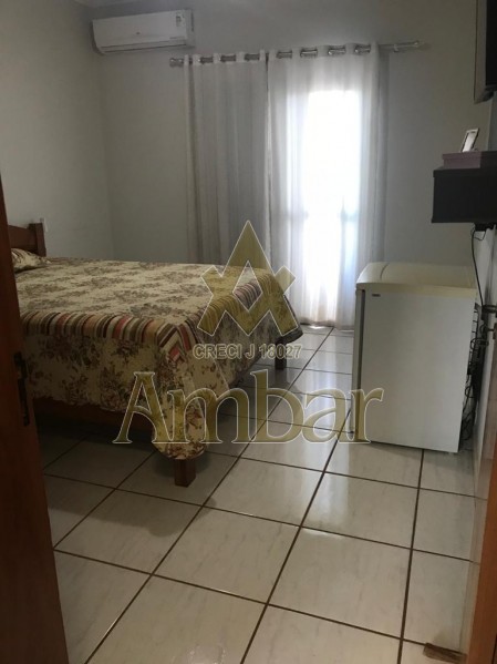 Ambar Imóveis | Imobiliária em Ribeirão Preto | Casa de Condomínio - Portinari - Ribeirão Preto