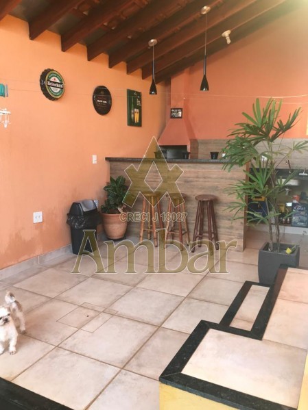 Ambar Imóveis | Imobiliária em Ribeirão Preto | Casa de Condomínio - Portinari - Ribeirão Preto