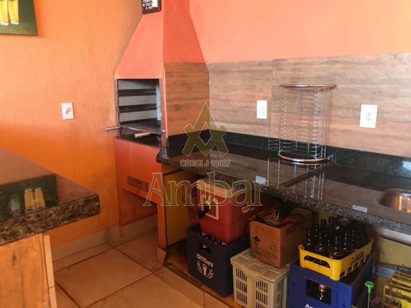Ambar Imóveis | Imobiliária em Ribeirão Preto | Casa de Condomínio - Portinari - Ribeirão Preto
