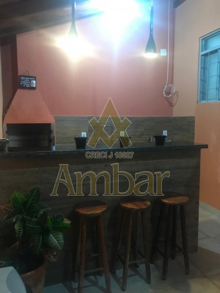 Ambar Imóveis | Imobiliária em Ribeirão Preto | Casa de Condomínio - Portinari - Ribeirão Preto