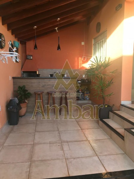 Ambar Imóveis | Imobiliária em Ribeirão Preto | Casa de Condomínio - Portinari - Ribeirão Preto