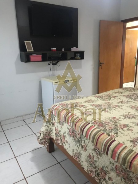 Ambar Imóveis | Imobiliária em Ribeirão Preto | Casa de Condomínio - Portinari - Ribeirão Preto