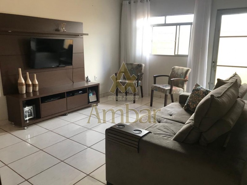 Ambar Imóveis | Imobiliária em Ribeirão Preto | Casa de Condomínio - Portinari - Ribeirão Preto