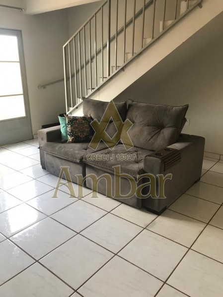 Ambar Imóveis | Imobiliária em Ribeirão Preto | Casa de Condomínio - Portinari - Ribeirão Preto