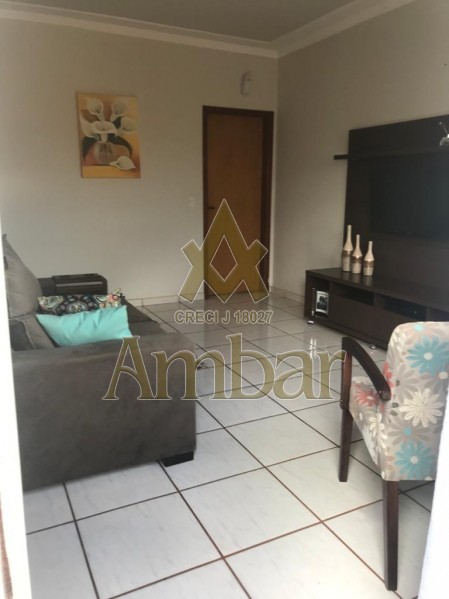 Ambar Imóveis | Imobiliária em Ribeirão Preto | Casa de Condomínio - Portinari - Ribeirão Preto