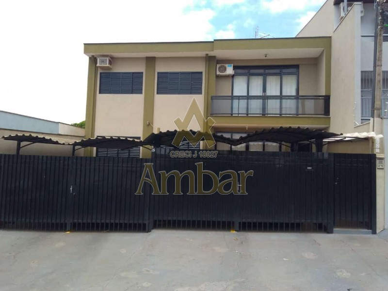 Ambar Imóveis | Imobiliária em Ribeirão Preto | Apartamento - Castelo Branco - Ribeirão Preto