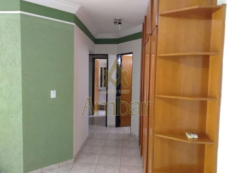 Ambar Imóveis | Imobiliária em Ribeirão Preto | Apartamento - Castelo Branco - Ribeirão Preto