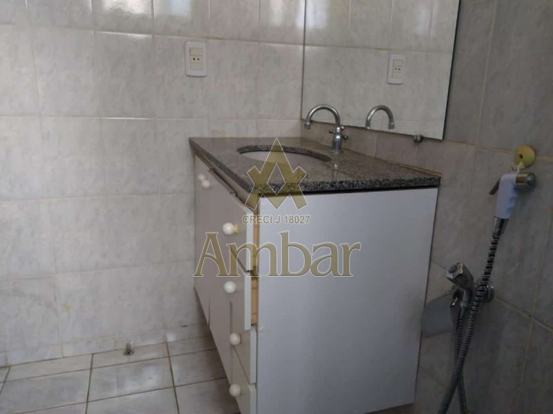 Ambar Imóveis | Imobiliária em Ribeirão Preto | Apartamento - Castelo Branco - Ribeirão Preto