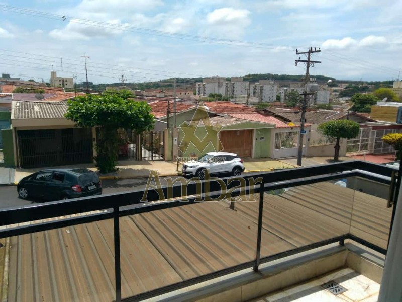 Ambar Imóveis | Imobiliária em Ribeirão Preto | Apartamento - Castelo Branco - Ribeirão Preto