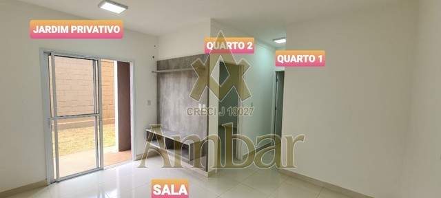 Ambar Imóveis | Imobiliária em Ribeirão Preto | Apartamento - Manoel Penna - Ribeirão Preto
