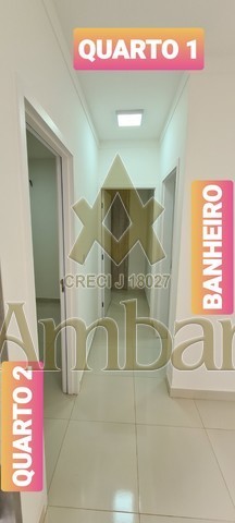 Ambar Imóveis | Imobiliária em Ribeirão Preto | Apartamento - Manoel Penna - Ribeirão Preto
