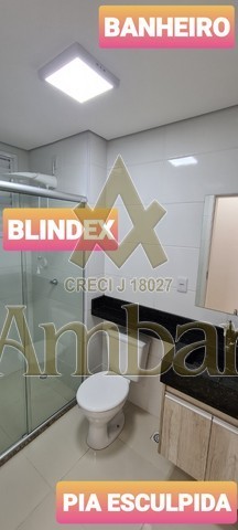 Ambar Imóveis | Imobiliária em Ribeirão Preto | Apartamento - Manoel Penna - Ribeirão Preto