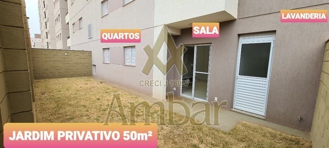 Ambar Imóveis | Imobiliária em Ribeirão Preto | Apartamento - Manoel Penna - Ribeirão Preto