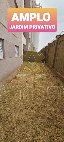 Ambar Imóveis | Imobiliária em Ribeirão Preto | Apartamento - Manoel Penna - Ribeirão Preto