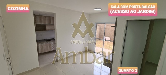 Ambar Imóveis | Imobiliária em Ribeirão Preto | Apartamento - Manoel Penna - Ribeirão Preto