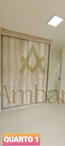 Ambar Imóveis | Imobiliária em Ribeirão Preto | Apartamento - Manoel Penna - Ribeirão Preto
